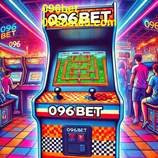 Explore a Diversão dos Jogos de Arcade no 096bet