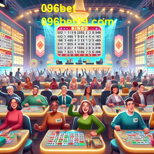 A Emoção do Bingo no 096bet: Como Jogar e Ganhar