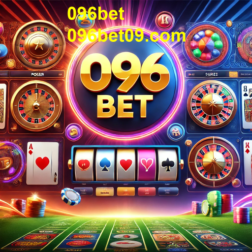 A Emoção dos Jogos na Plataforma 096bet