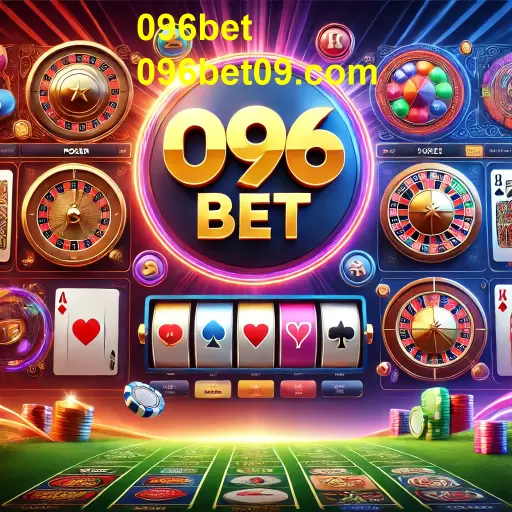 A Emoção dos Jogos na Plataforma 096bet