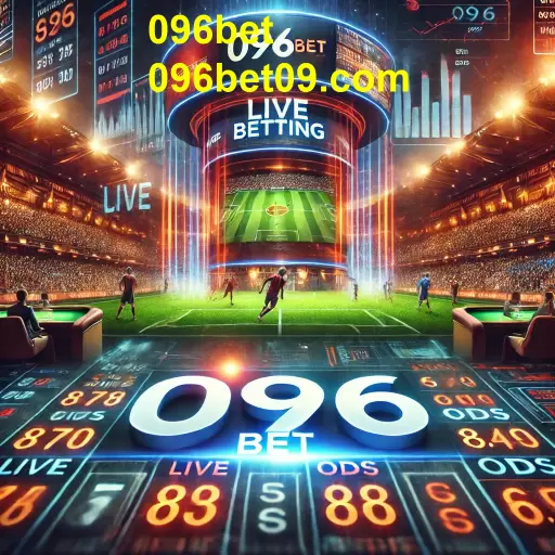 Apostas Ao Vivo: A Nova Fronteira das Apostas Online no 096bet