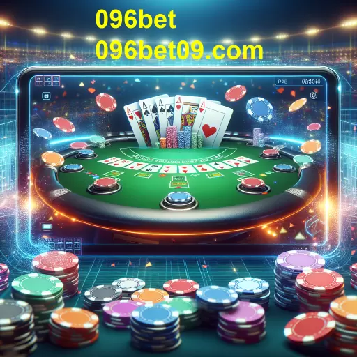 Descubra o Mundo do Pôquer no 096bet