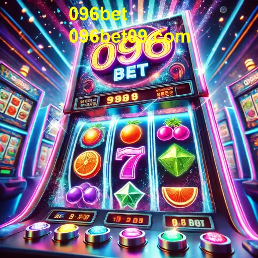 A Traição dos Caça-Níqueis no 096bet: Diversão e Prêmios